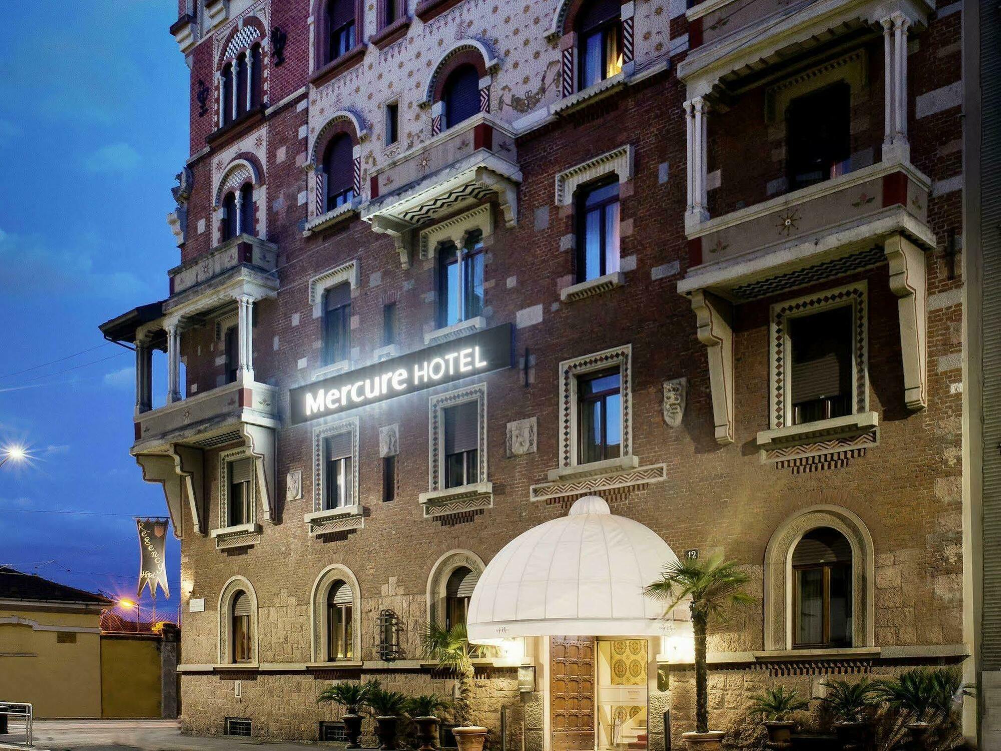 Hotel Milano Regency Kültér fotó